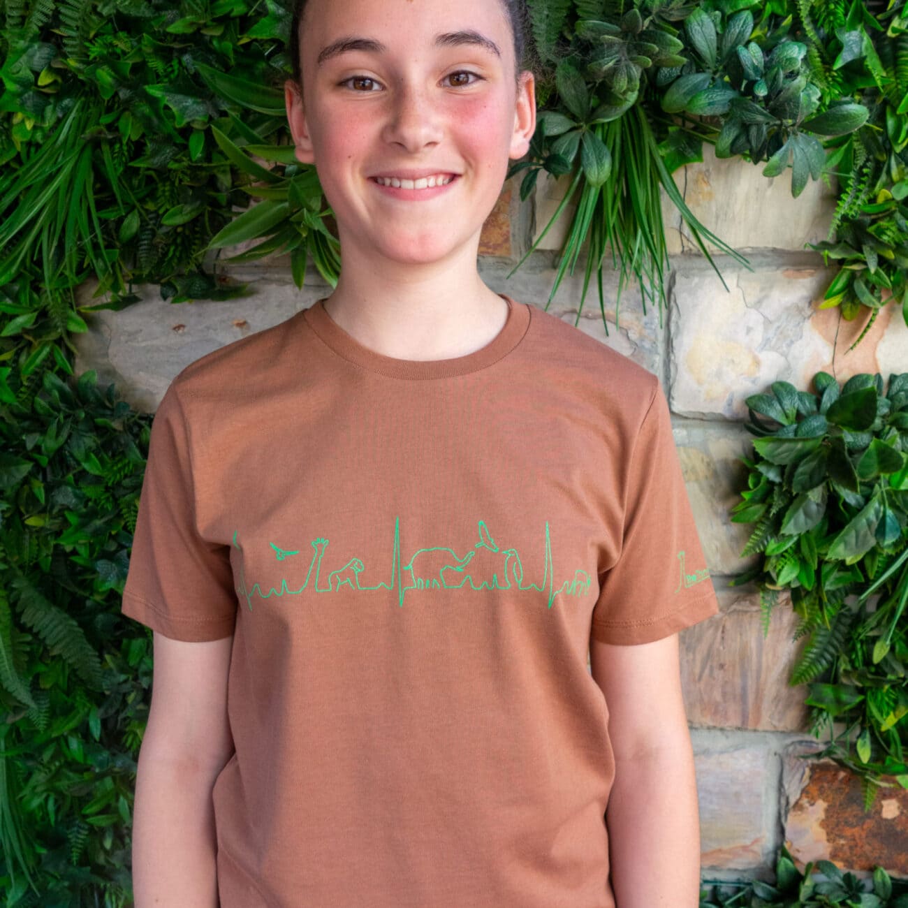 Caramella Line T-Shirt