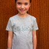Kids Grey T-shirt