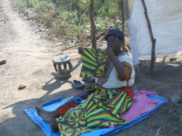 Zambian Chitenge Handmade Bags - Image 4