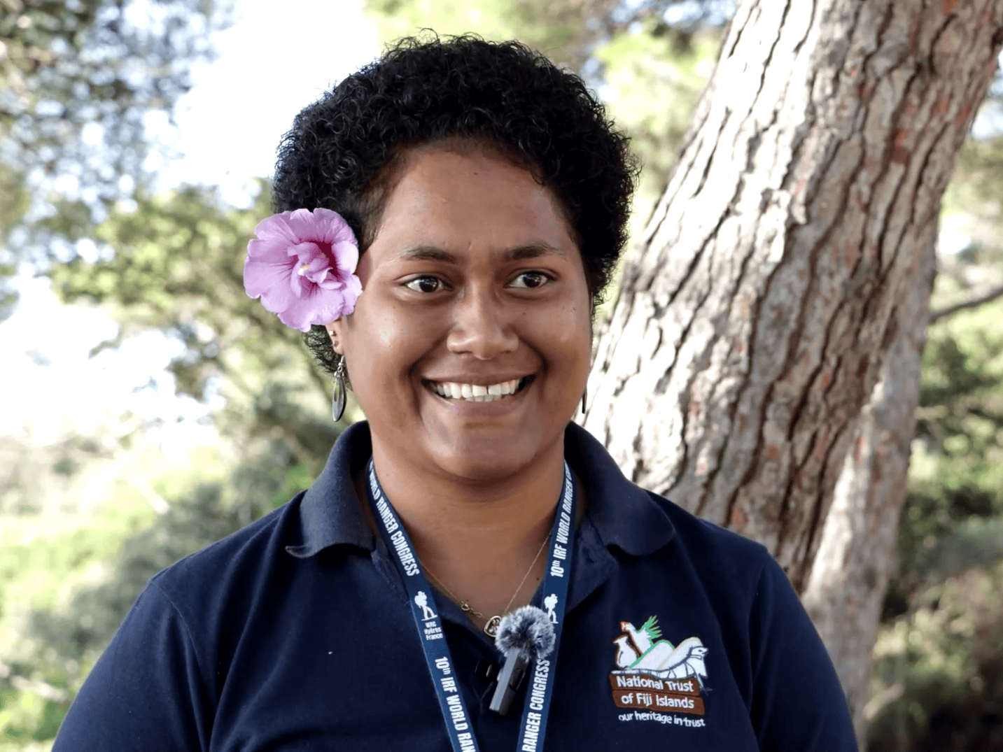 Ranger Ranadi, Fiji