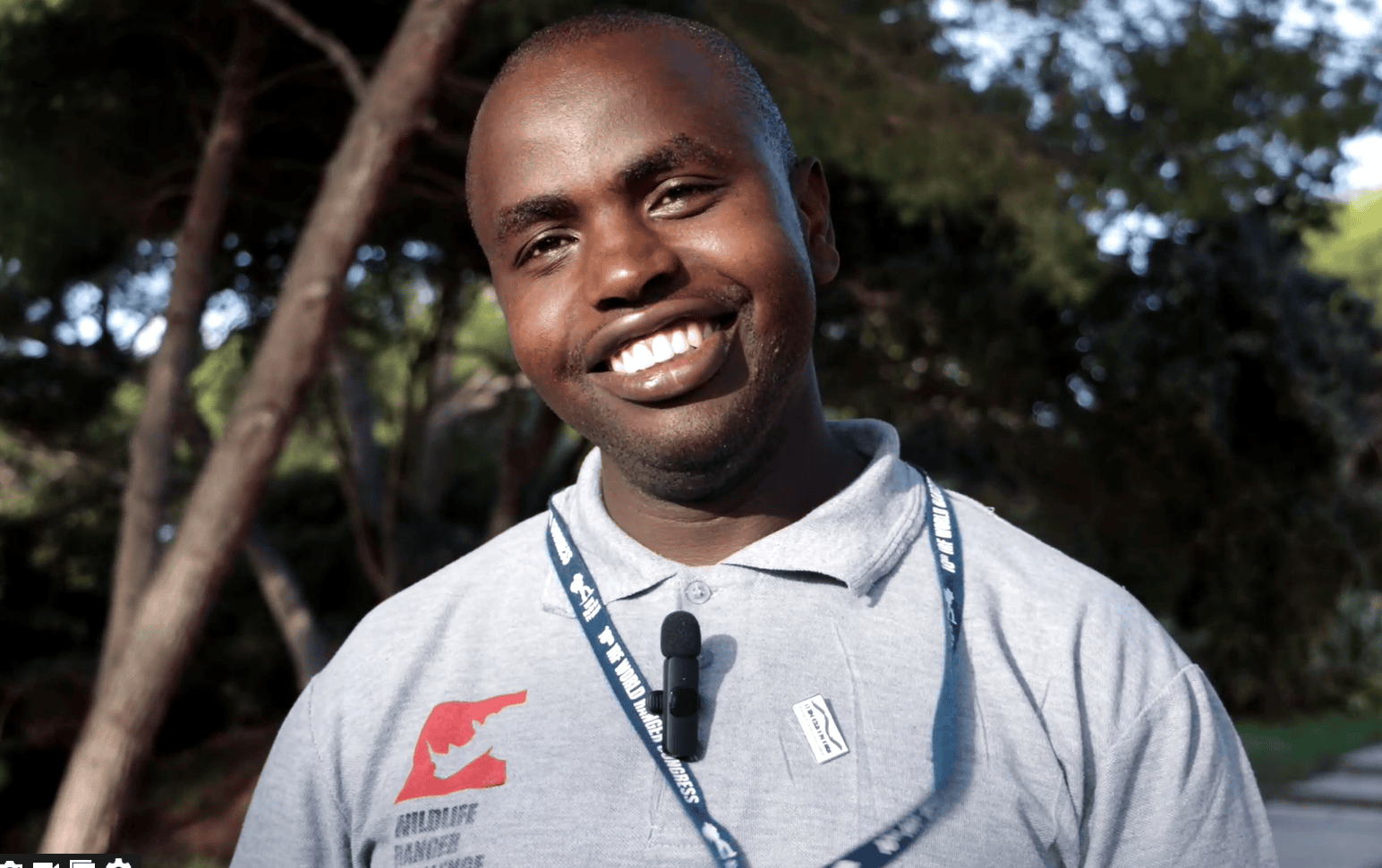 Ranger Martin, Kenya